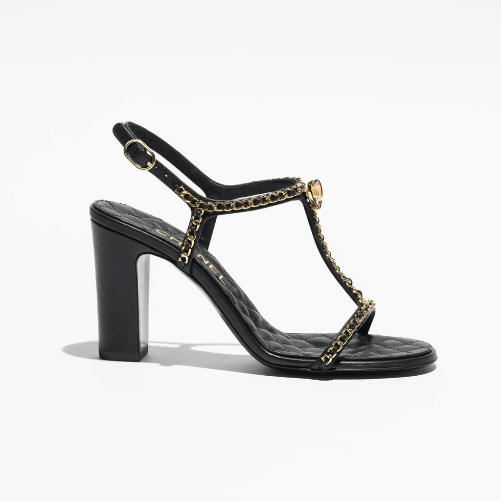 Black Cruise 2024/25  Sandals