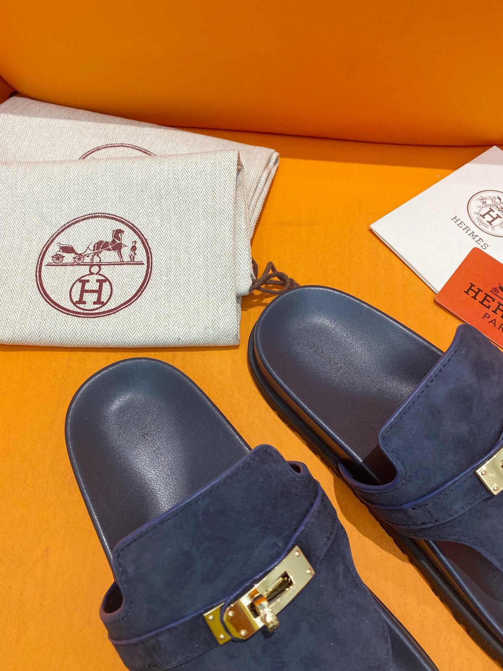 Men's Bleu HE Sandal