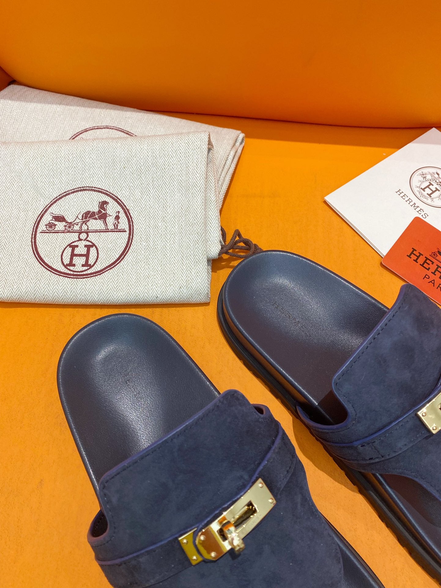 Men's Bleu HE Sandal