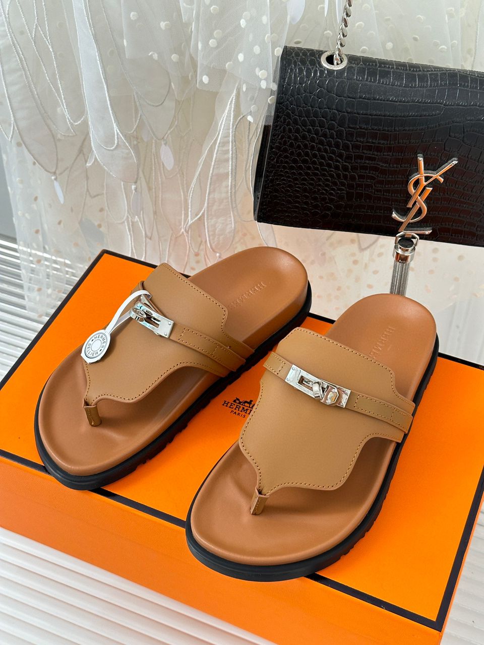 Men's Natural HE Sandal