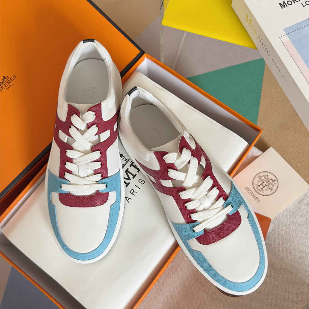 Multicolore Blanc Join Sneaker