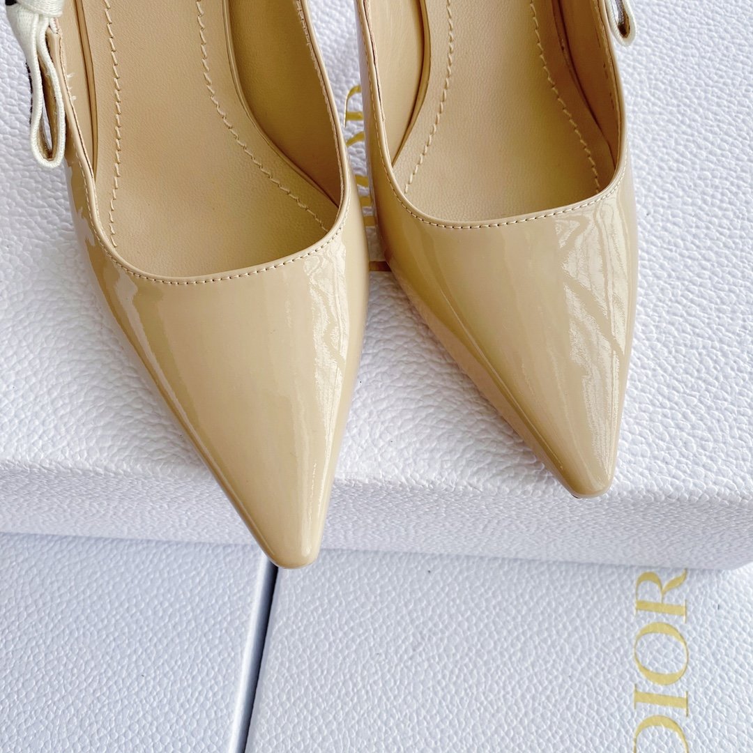 Nude Patent JD pump