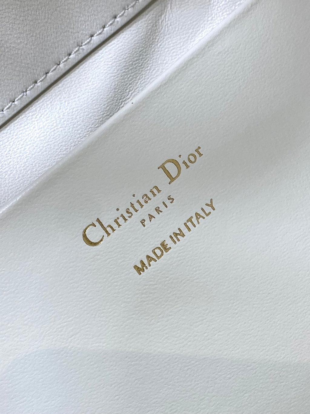 Latte Small Toujours Vertical Tote Bag