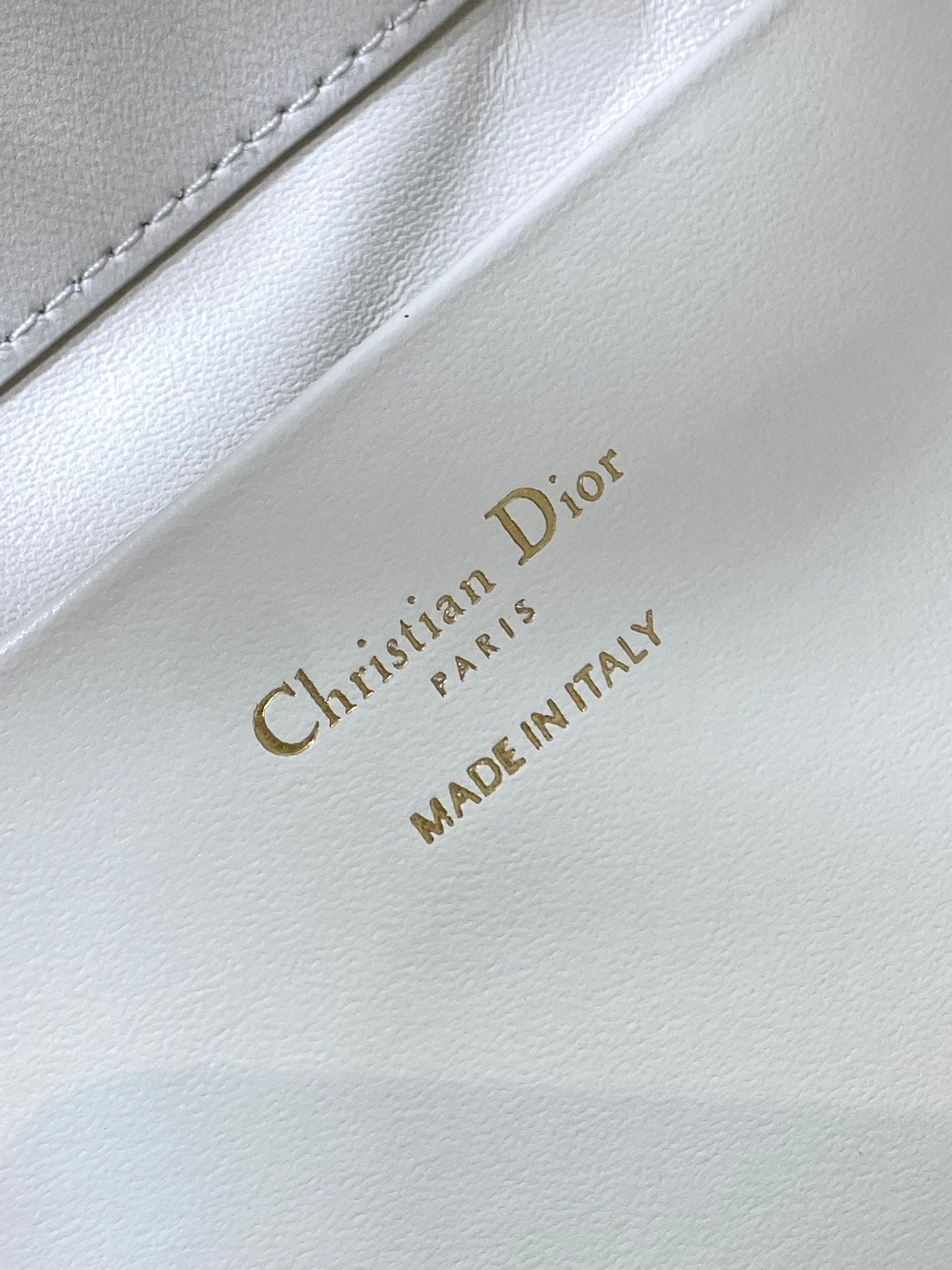 Latte Small Toujours Vertical Tote Bag