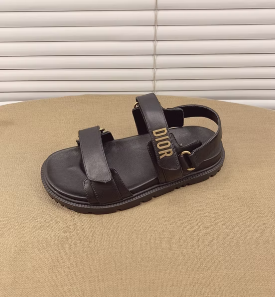Black DA Sandal