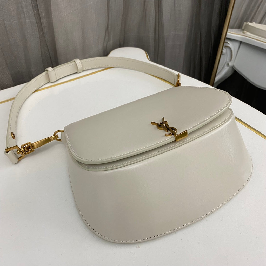 Blanc Vintage Oltaire Top Handle