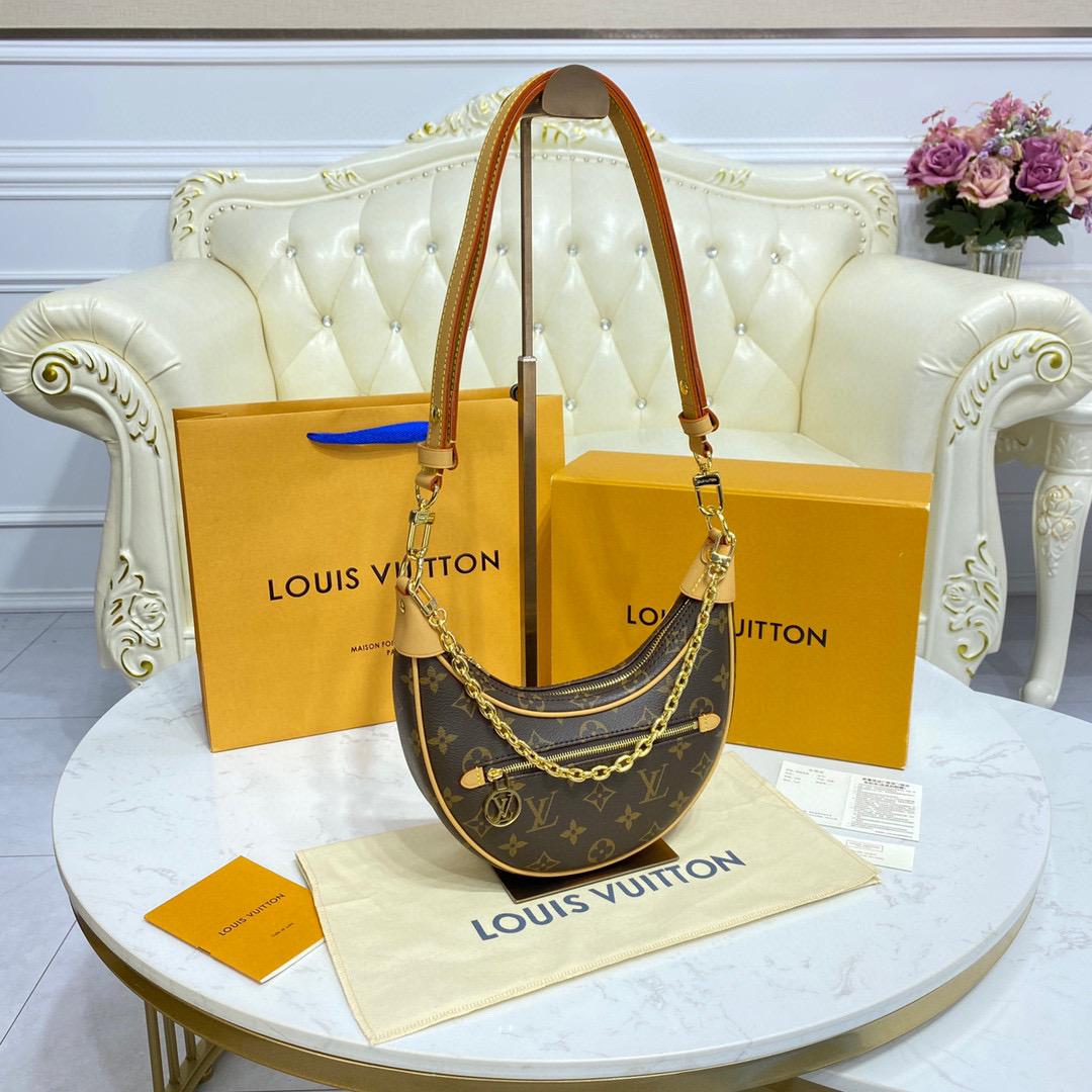 Loop Shoulder Bag