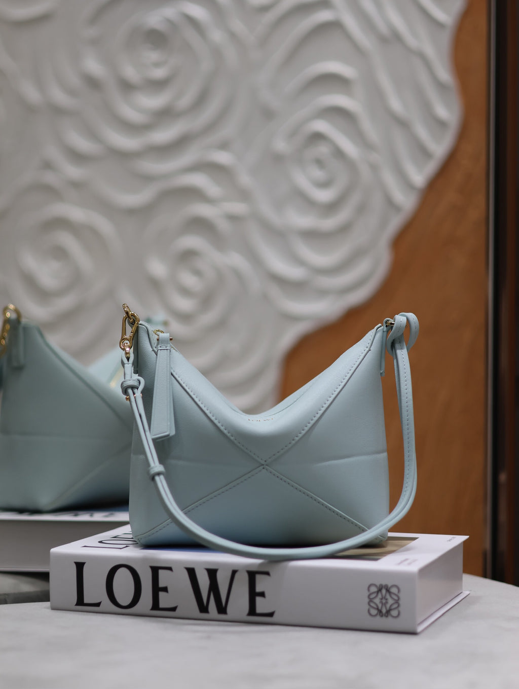 Blue Iceberg PF Pouch