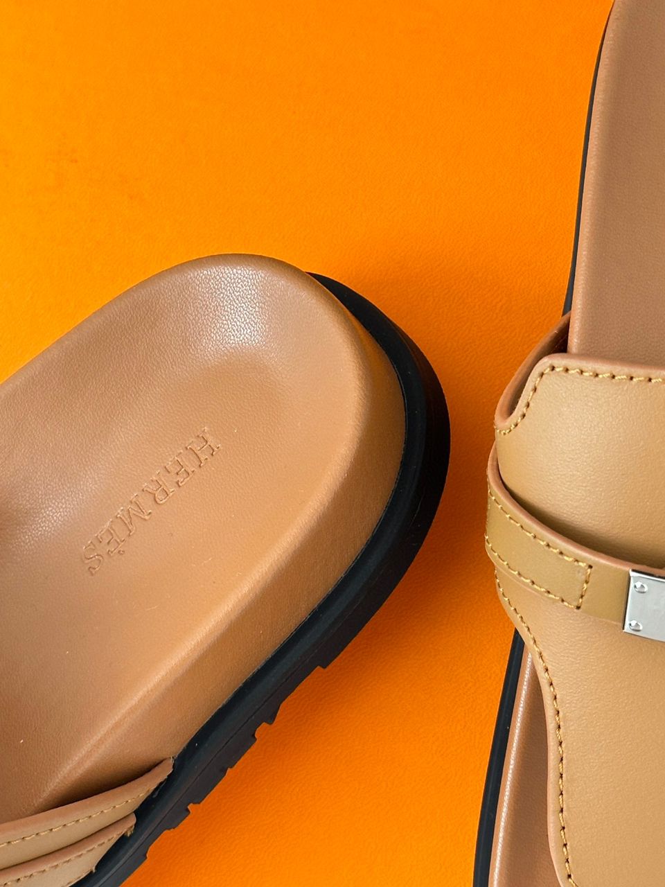 Men's Natural HE Sandal