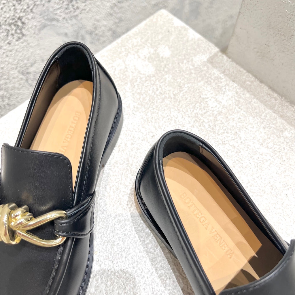 Men's Black Astaire Loafer