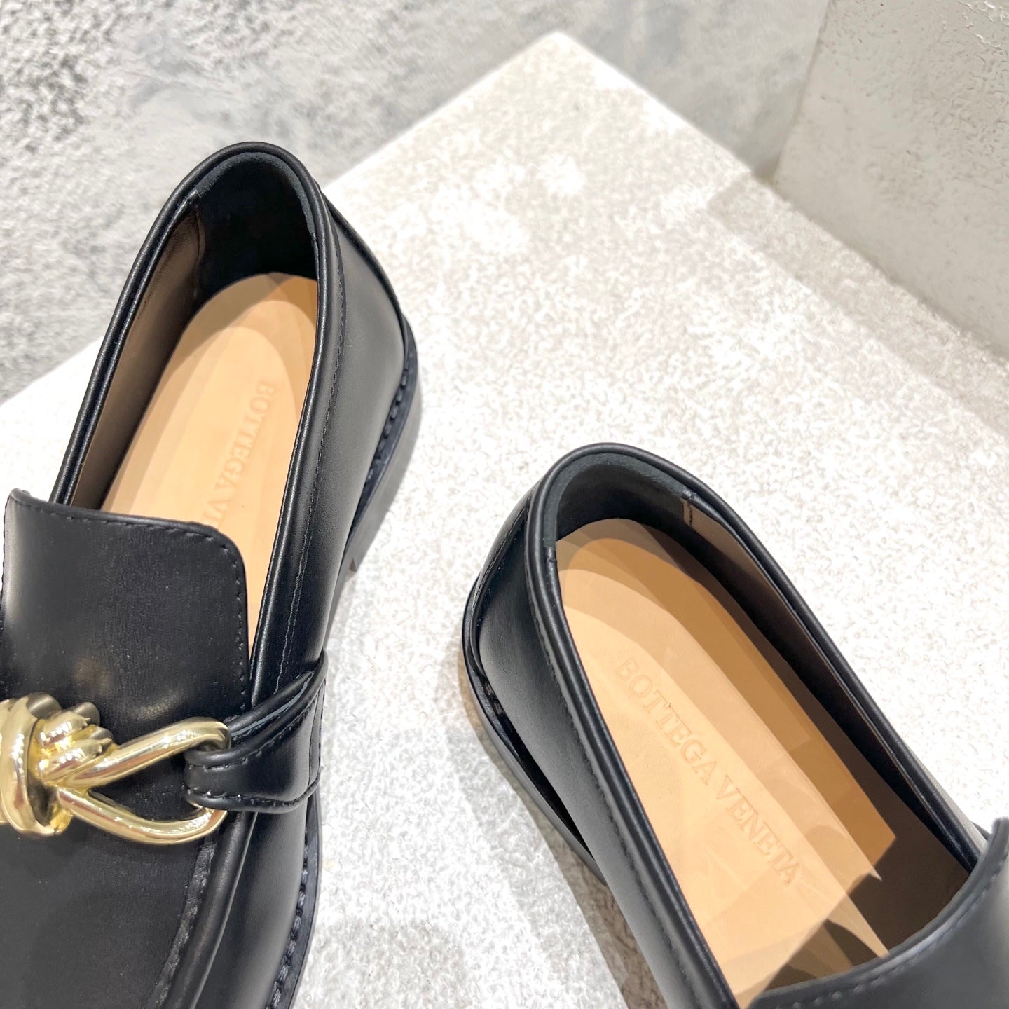 Men's Black Astaire Loafer