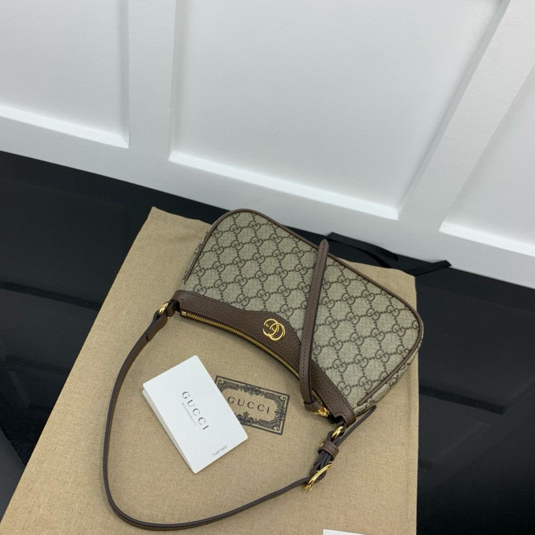 Beige OG Small Handbag