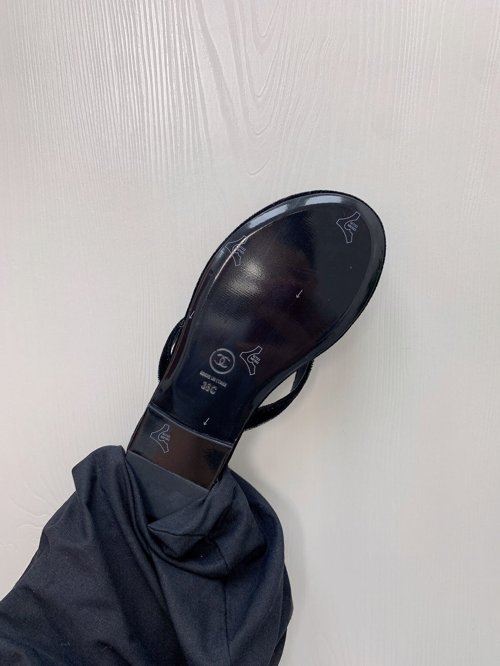 Black Thongs