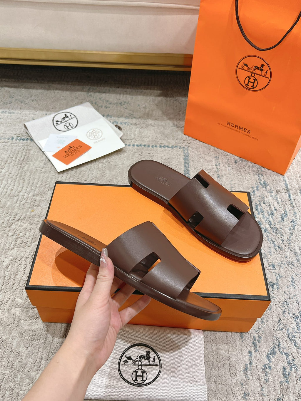 Moka Izmir Sandal