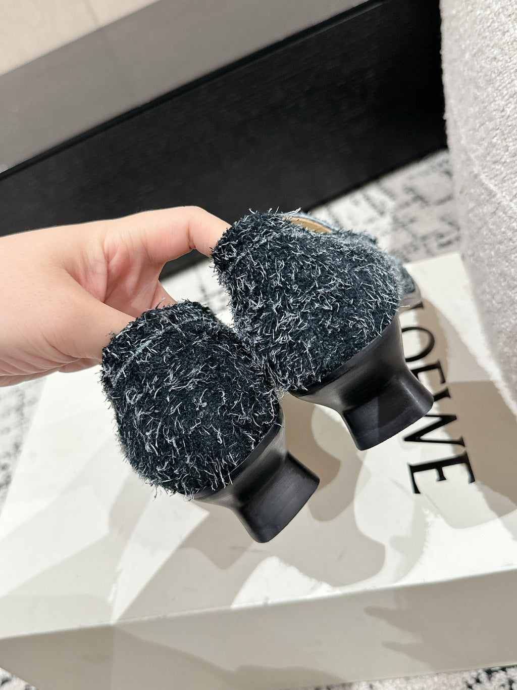 Charcoal Campo Loafer