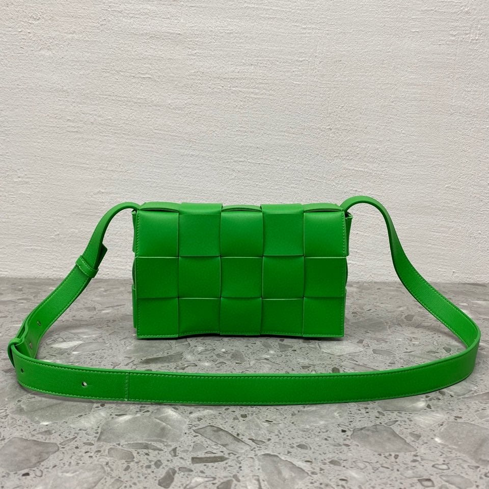 Grass BC shoulder bag