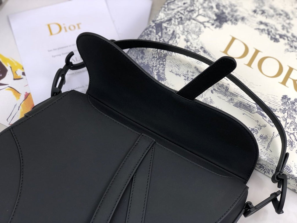 DS ultra-matte bag