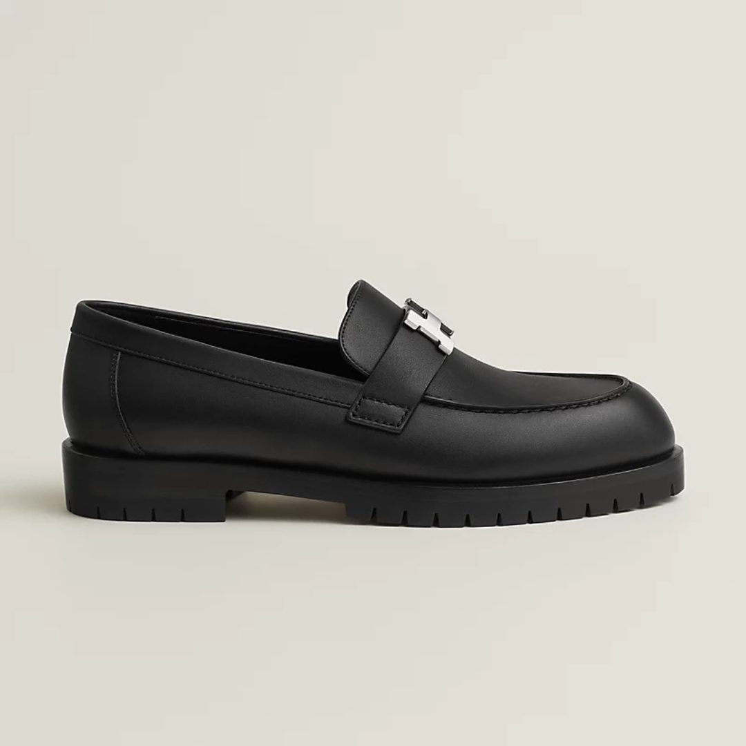 Black Faubourg Loafer