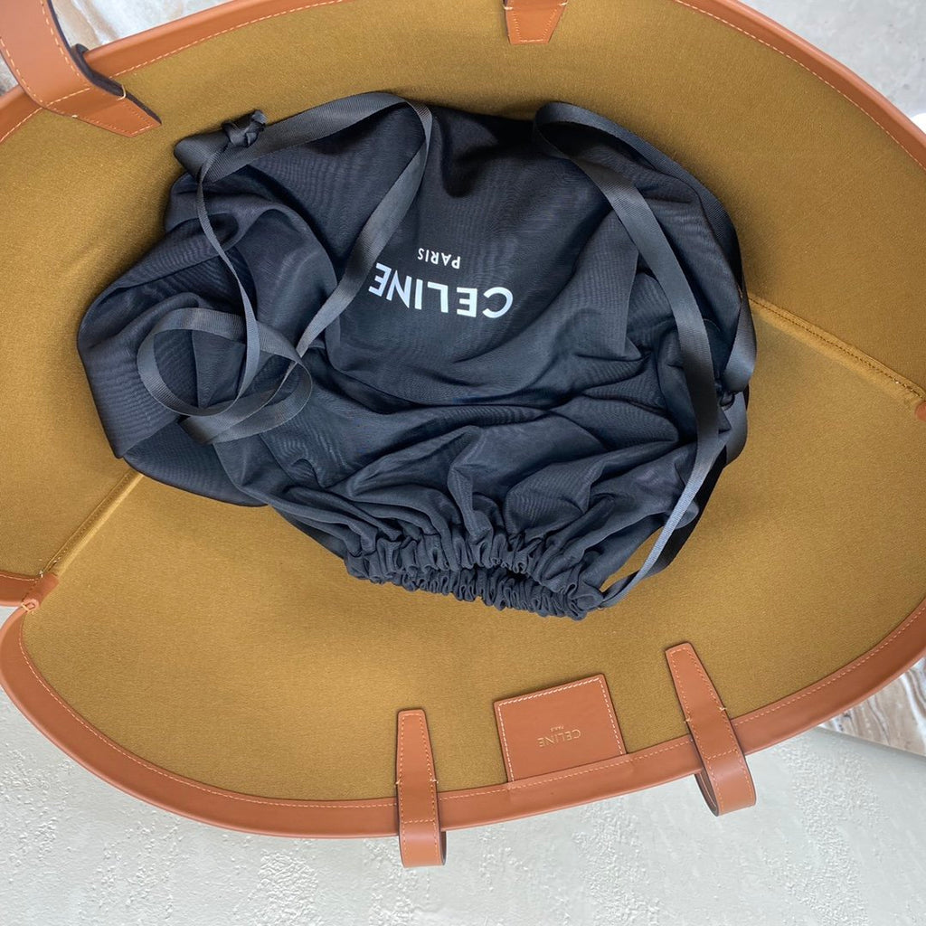 White Medium Couffin bag