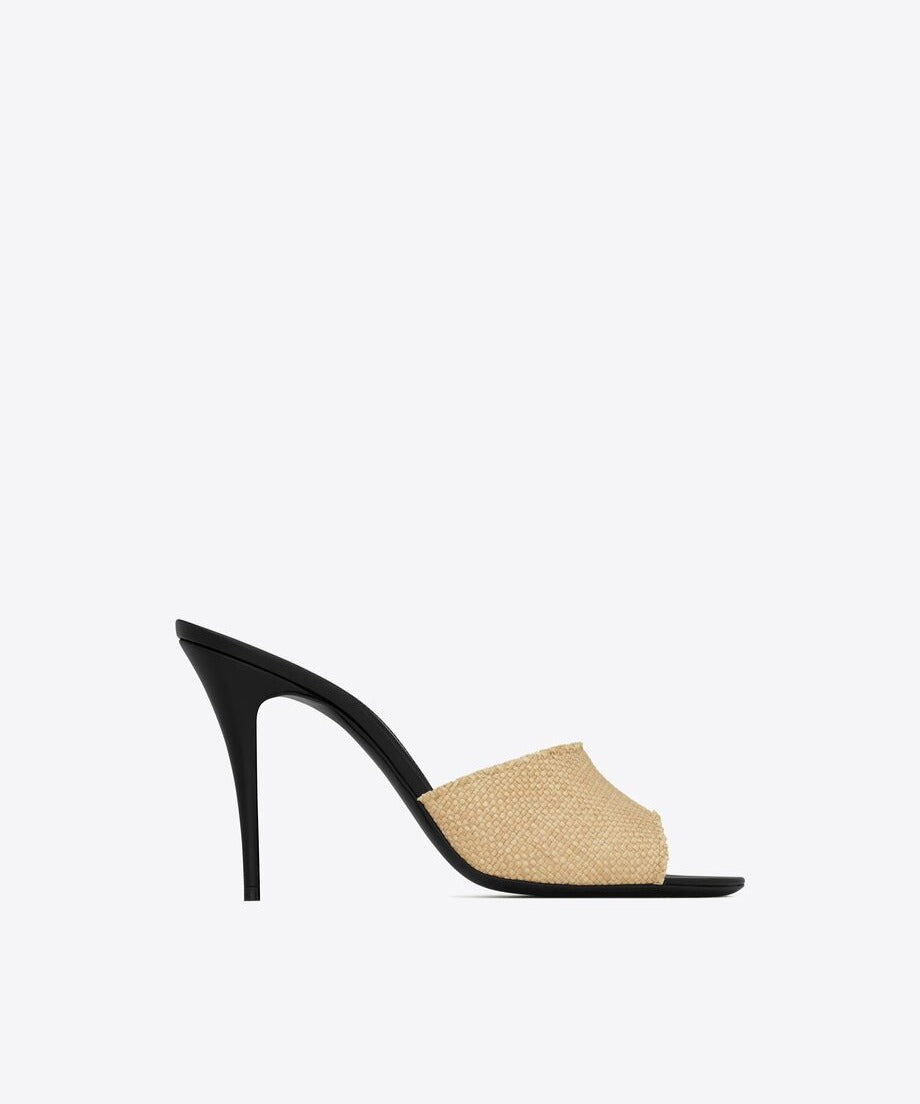 Naturel LA 16 mules
