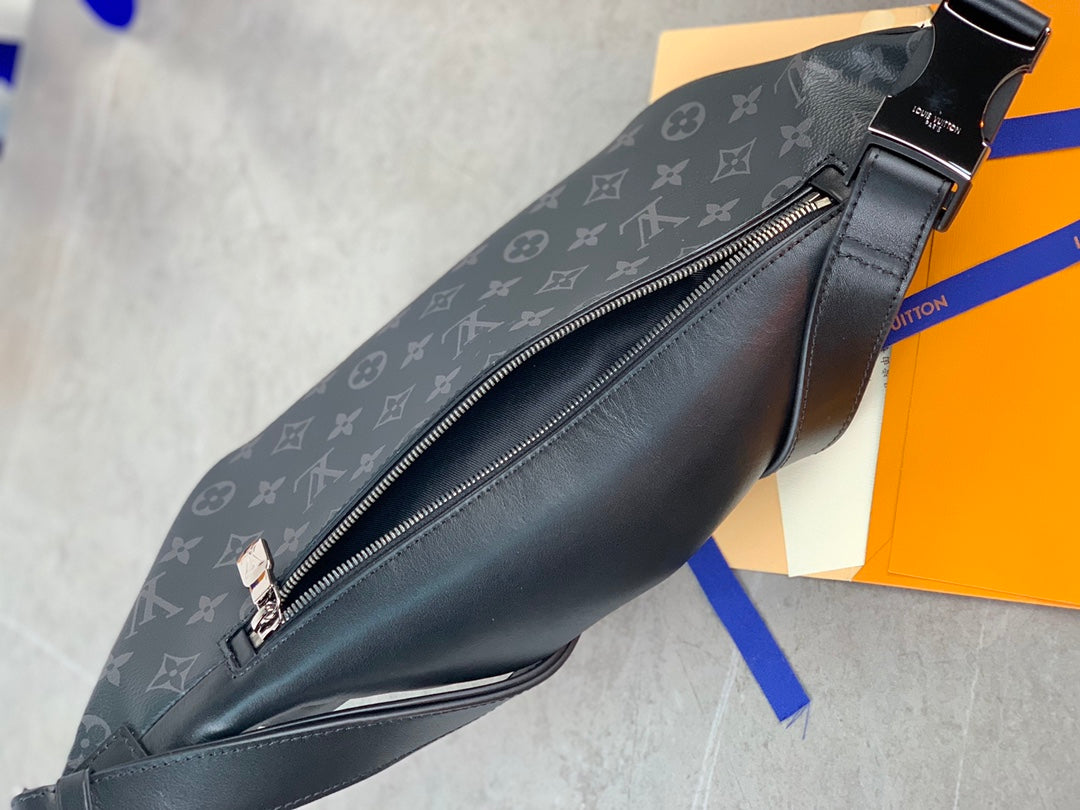 Black DB bag