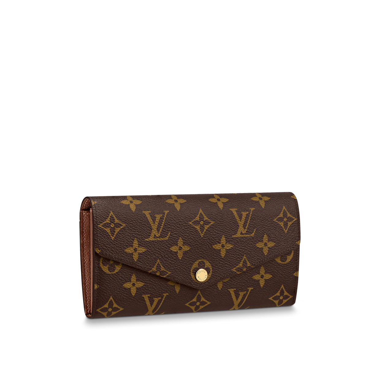 Brown LS wallet