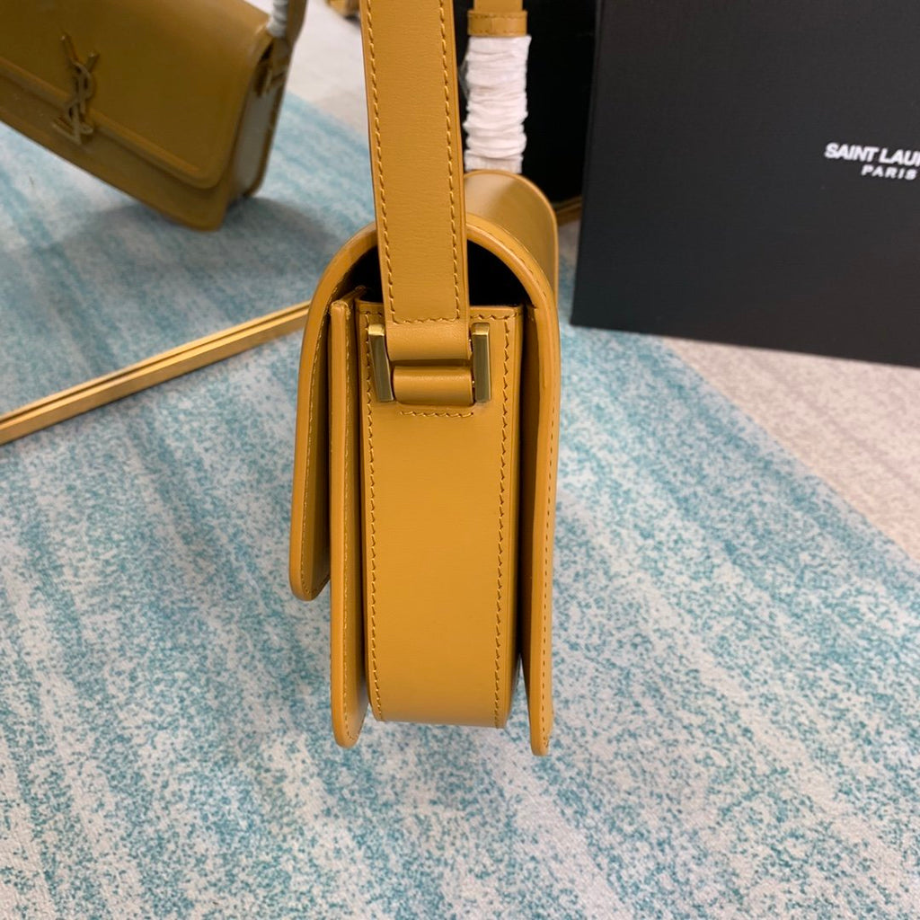 Dark sun SS medium shoulder bag