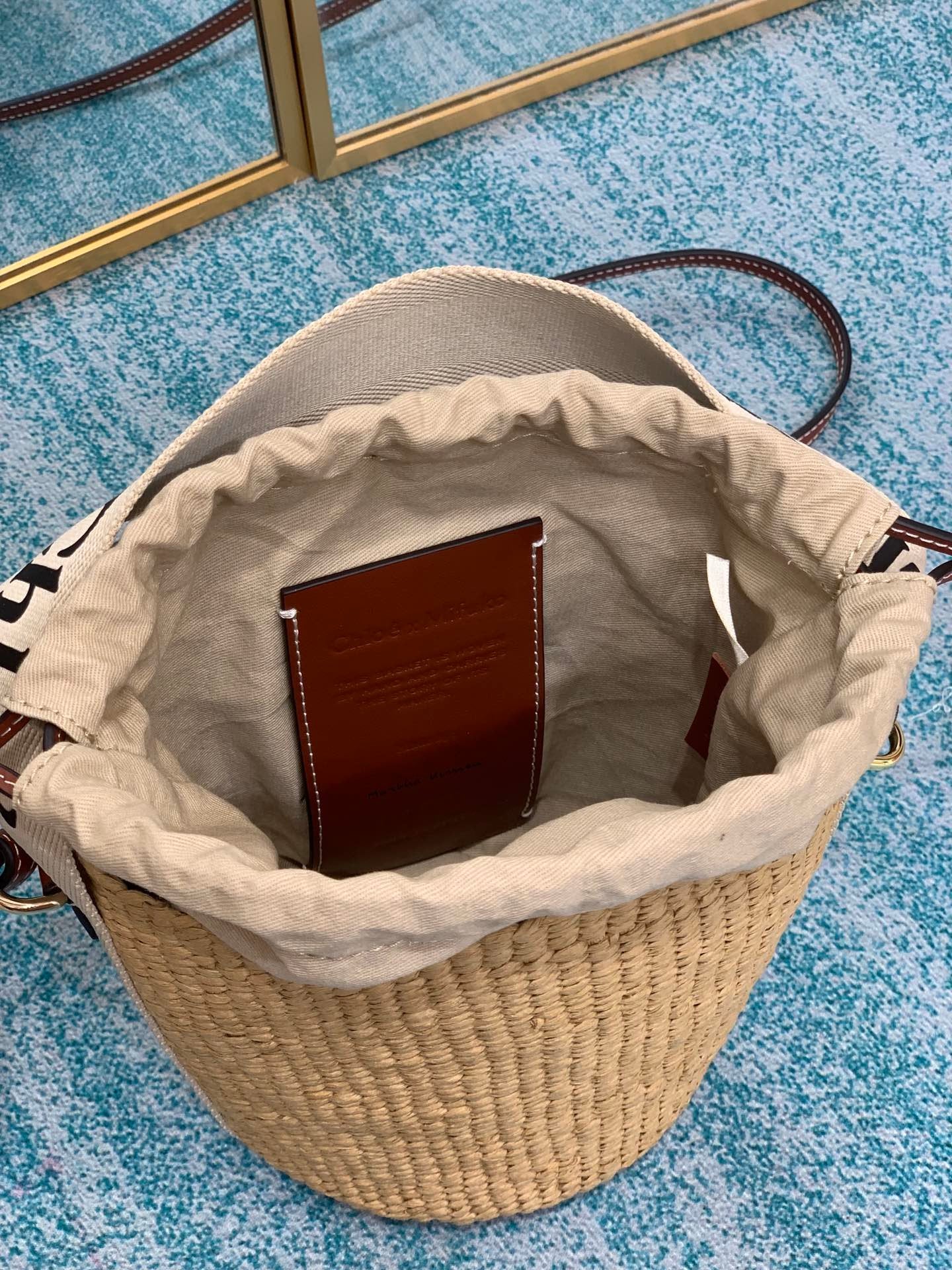 Small CW basket