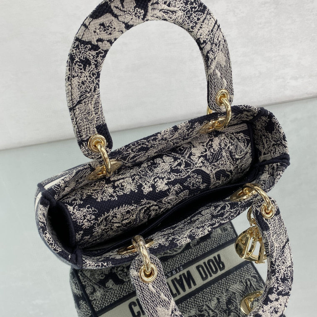 Blue medium LD-lite bag