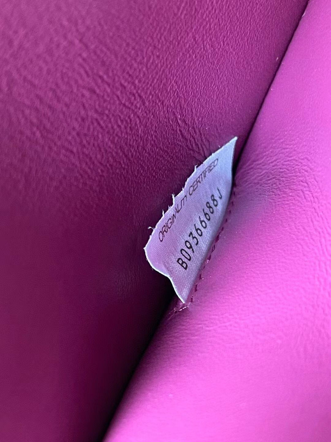 Cinnabar BL cross-body small bag