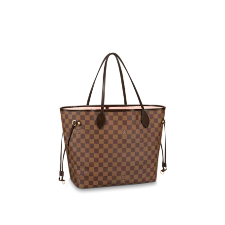 Pink LN medium tote bag