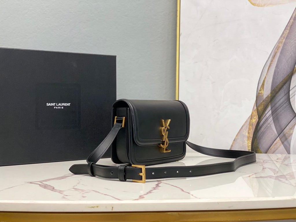 Black SS small shoulder bag