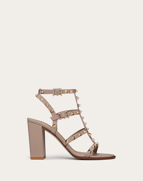 Poudre VR ankle strap sandal 90 mm