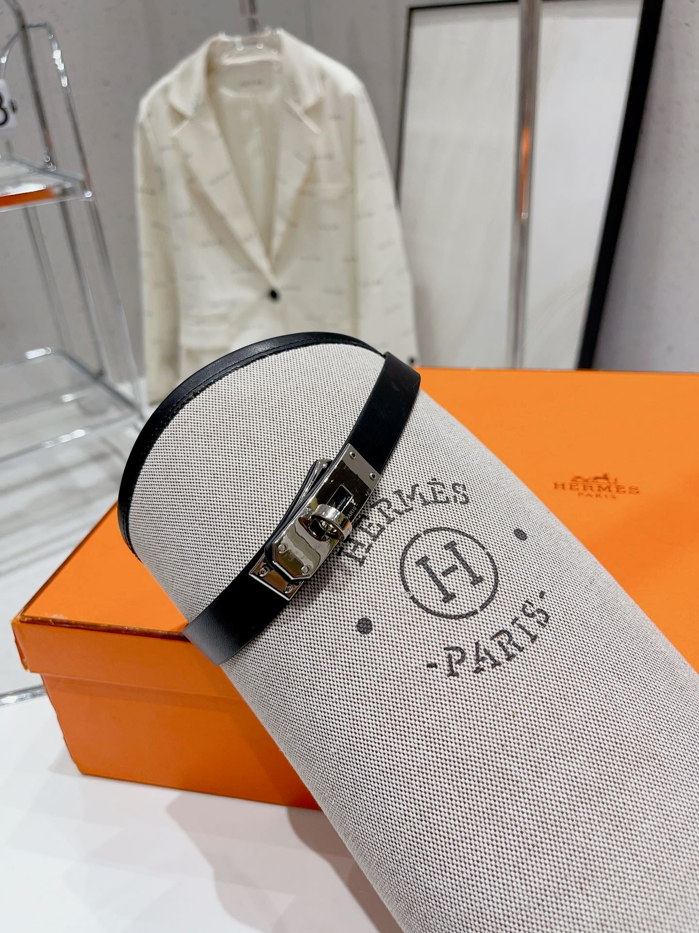 Prunoir / Noir Jumping Boot