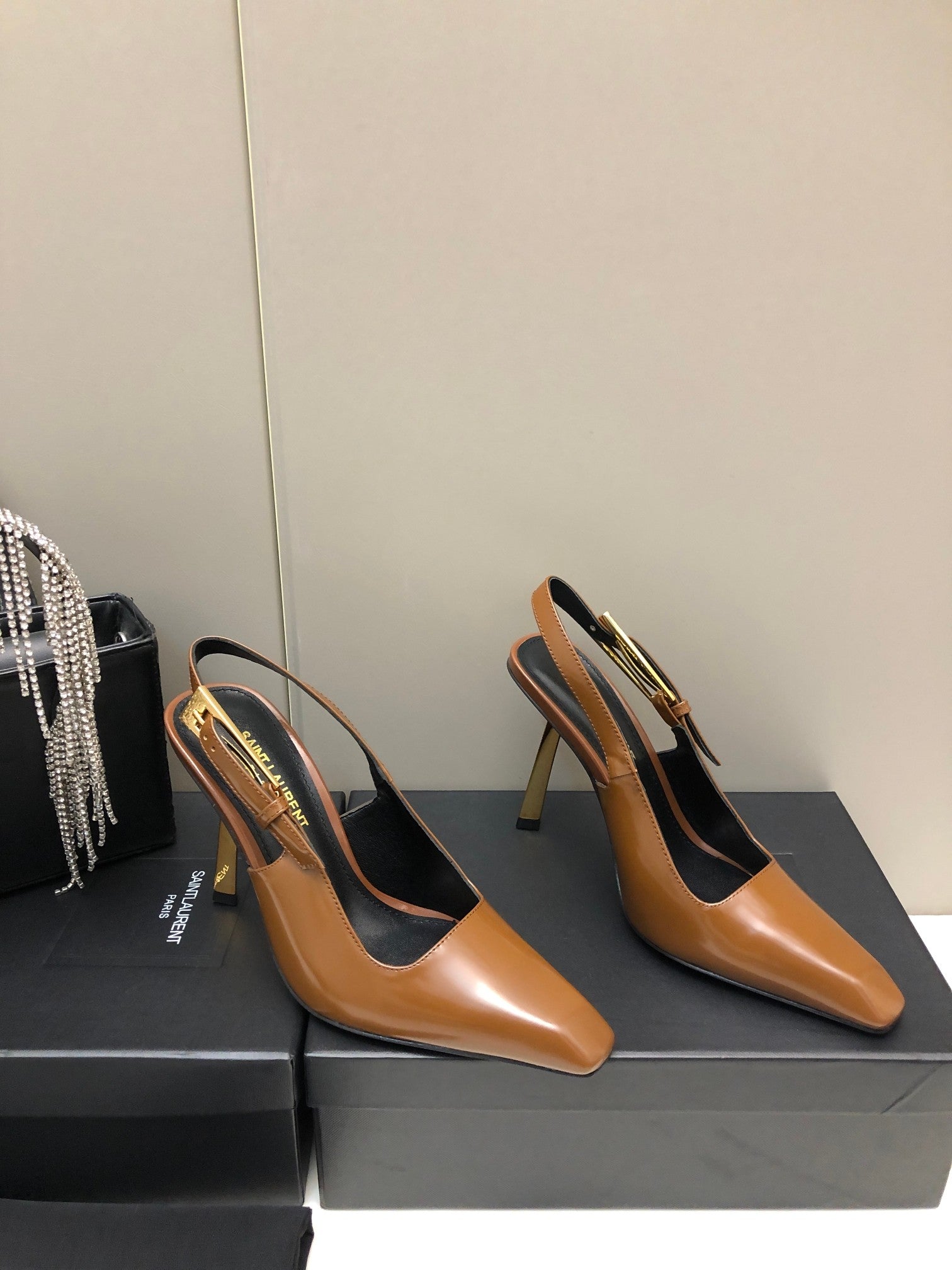 Argile Lee Slingback Pumps