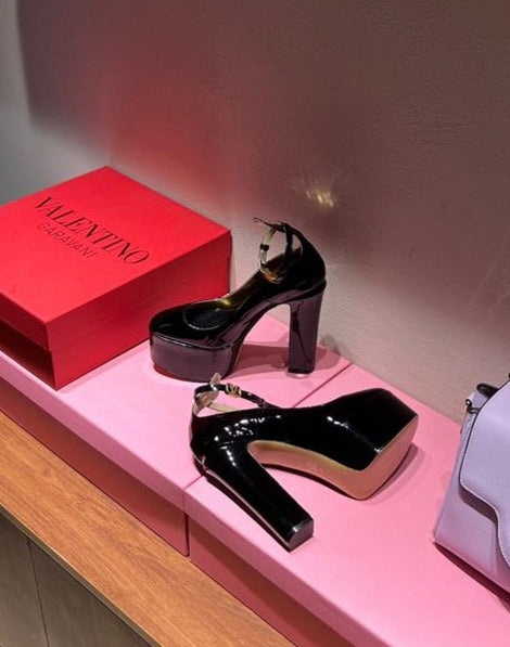 Black TG platfom pump