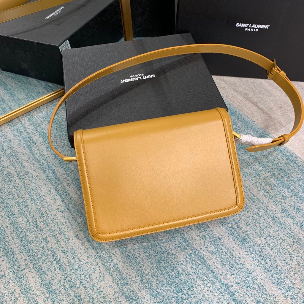 Dark sun SS medium shoulder bag