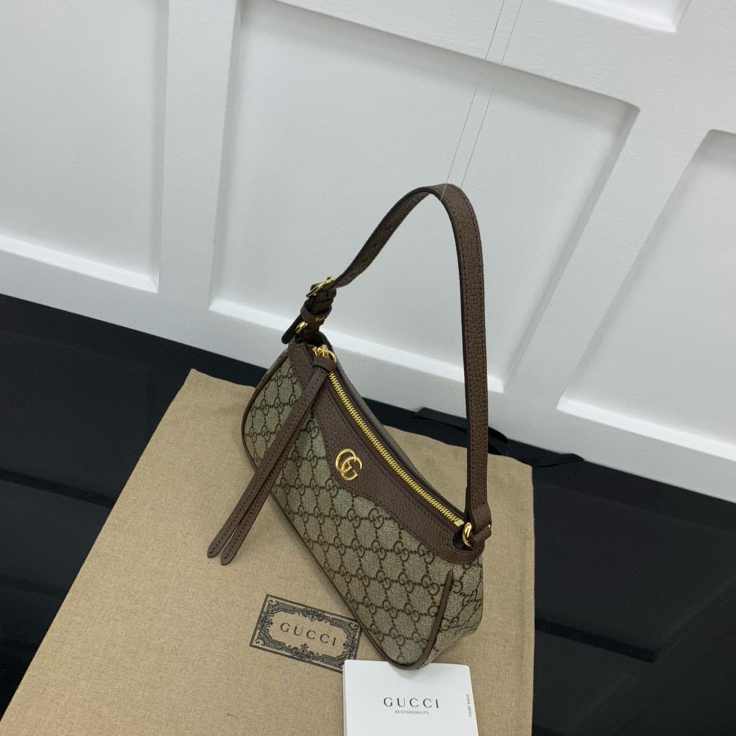Beige OG Small Handbag