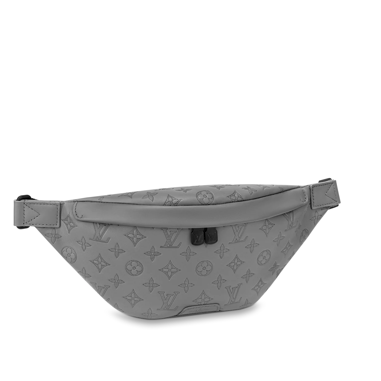 Gray DB bag
