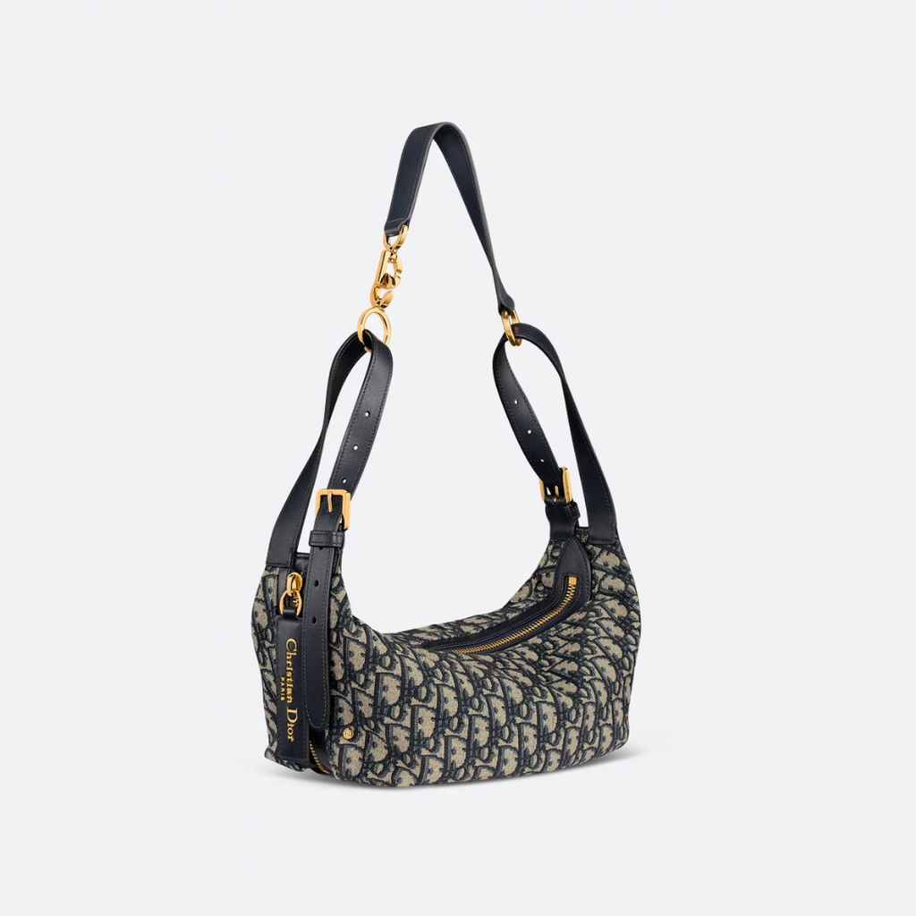 Blue Small Journey Bag