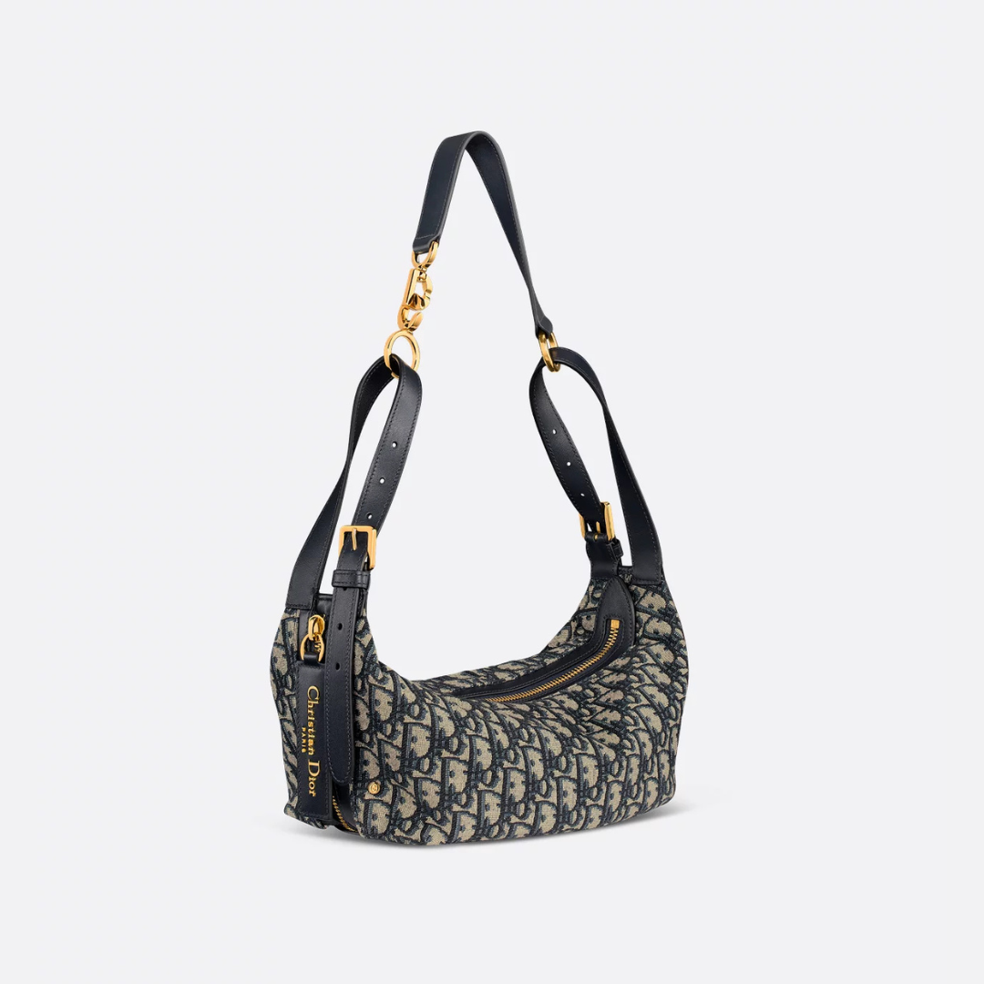 Blue Small Journey Bag