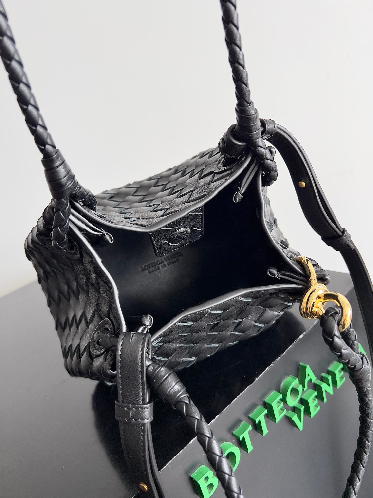 Black Small Parachute