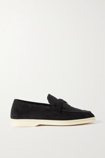 Black sandstone summer charms walk moccasin