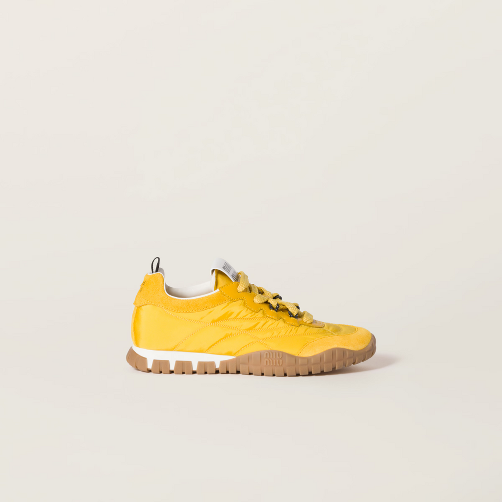 Topaz Tyre Sneakers