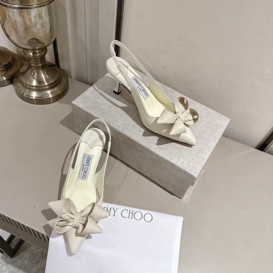 Latte Staz Sling Back 70