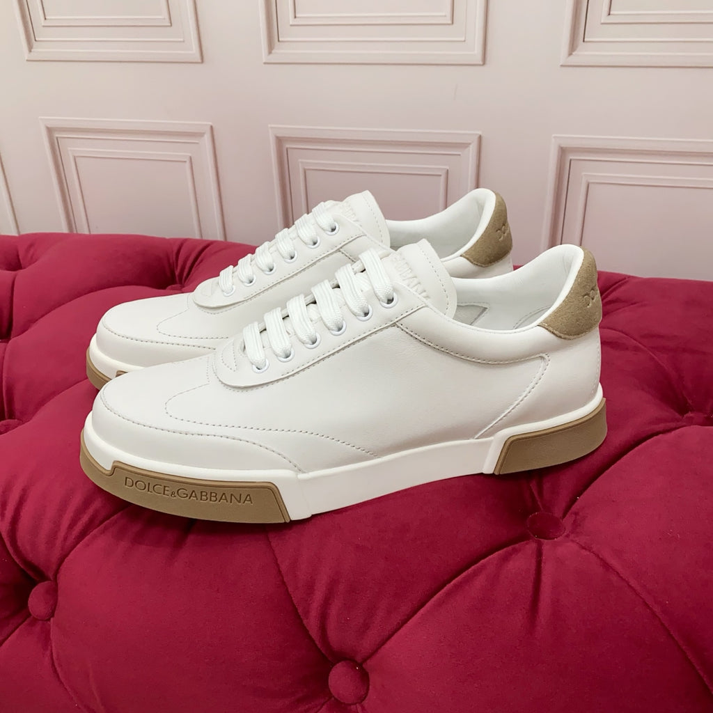 White Portofino Yacht Sneakers