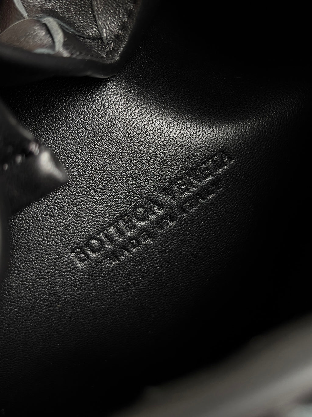 Black Small Parachute