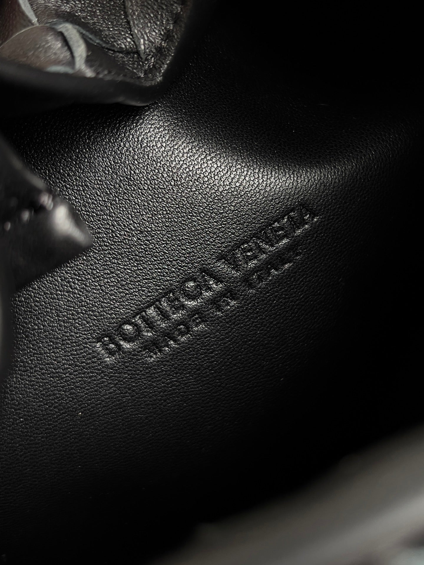 Black Small Parachute