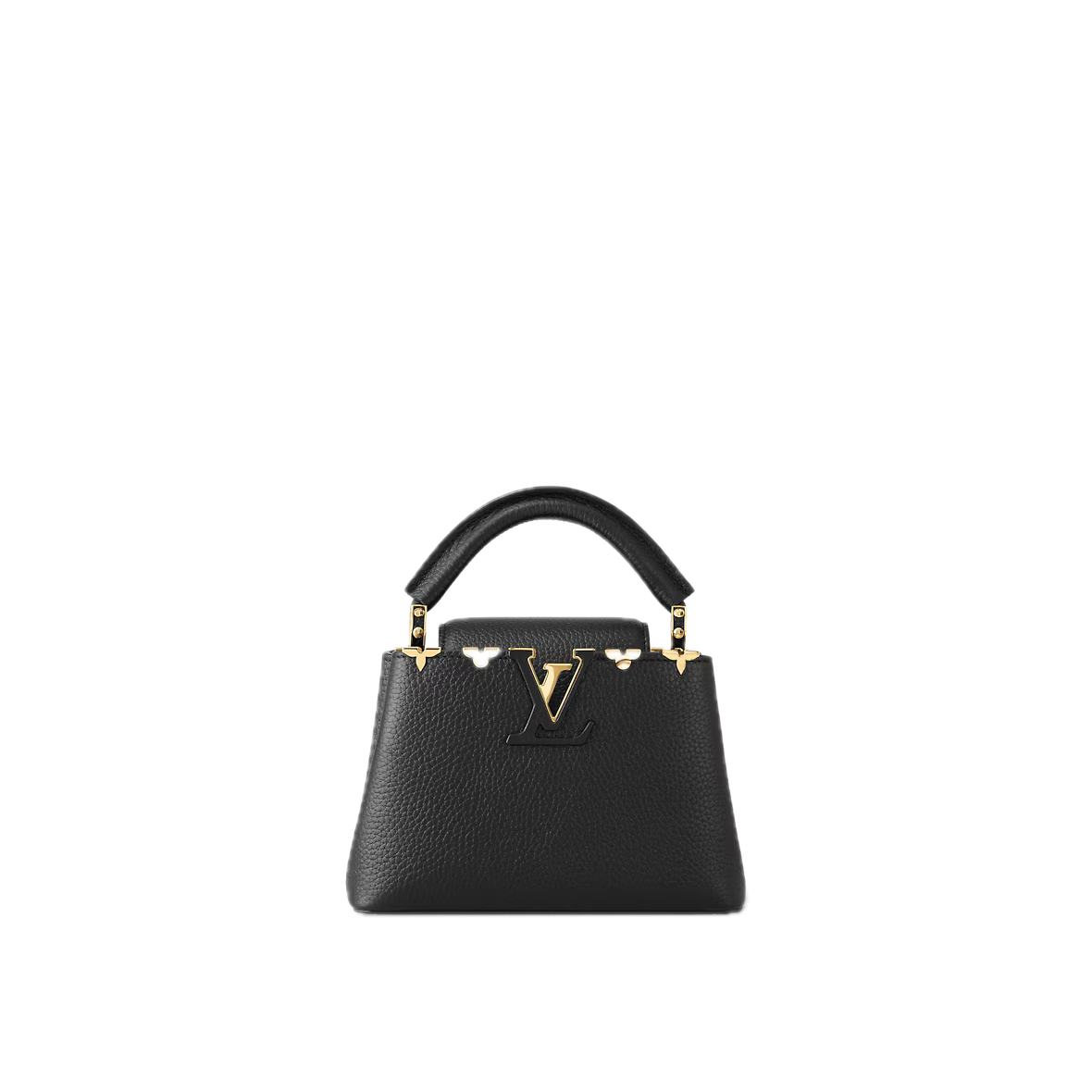 Black LC Mini Bag