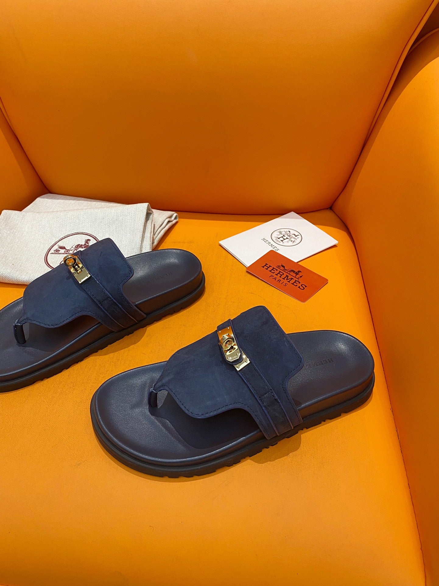 Men's Bleu HE Sandal